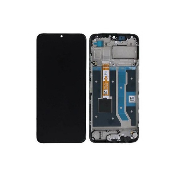 Ecran OPPO A17 sur châssis