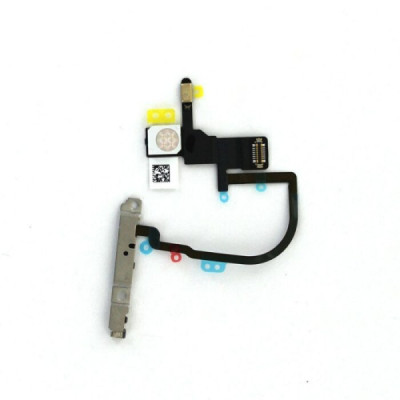 Nappe bouton power + flash...