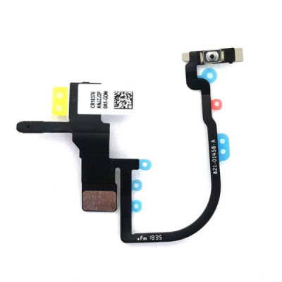 Nappe bouton power + flash...